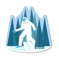 Assorted Patch Collection - Wandering Yeti