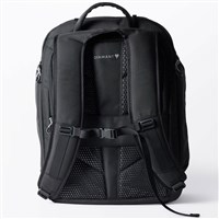 Weekend Warrior 2.0 - 40 Liter Boot Bag - Diamant Black
