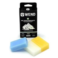 MF Performance Wax 3-Pk Combo Kit Cold / Warm / Universal