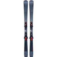 Men's Wingman 80 C + EL 10.0 Skis