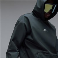 Men's Wintertide Scratched Hoodie - Graphite