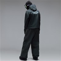 Men's Wintertide Scratched Hoodie - Graphite