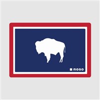 Flag Patch Collection - Wyoming