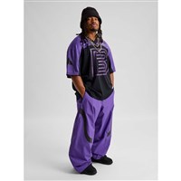Men's Burton 2L Simple Pants - Planet Purple