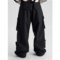 Men's 2L Baggy Cargo Pants - True Black
