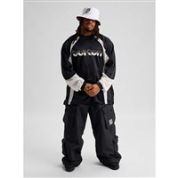 Men's 2L Baggy Cargo Pants - True Black
