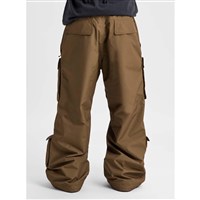 Men's 2L Baggy Cargo Pants - Earthshipbrown