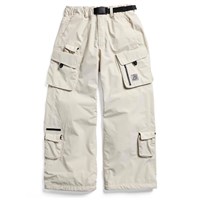 Men's 2L Baggy Cargo Pants - Lunar Sand