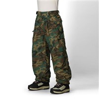 Men's Essox Cargo Pant - Camo