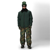 Men's Essox Cargo Pant - Camo