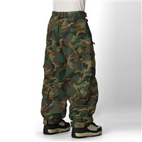 Men's Essox Cargo Pant - Camo