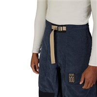 Men's Ghost 2.5L Pant - Navy Wide Wale Corduroy