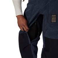 Men's Ghost 2.5L Pant - Navy Wide Wale Corduroy