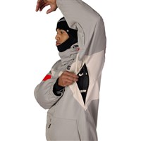 Men's 2001 Logic Jacket - Light Grey Colorblock