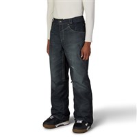 Men's Deconstructed Denim Insulated Pant