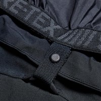 Men's Deconstructed Denim Insulated Pant - Black Denim