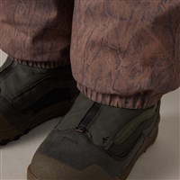 Men's 686 Dojo Pant - Brown Crinkle Wash