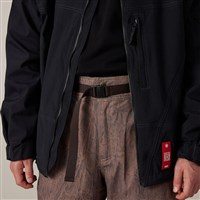 Men's 686 Dojo Pant - Brown Crinkle Wash