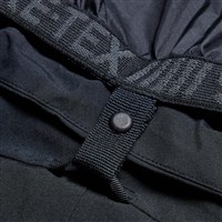 Men's 686 Dojo Pant - Brown Crinkle Wash