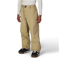 Men's 686 Dojo Pant - Khaki Crinkle