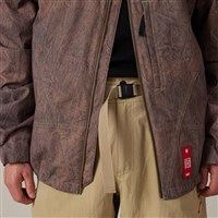 Men's 686 Dojo Pant - Khaki Crinkle