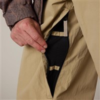 Men's 686 Dojo Pant - Khaki Crinkle