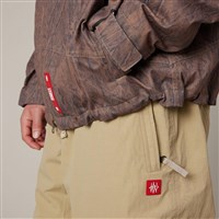 Men's 686 Dojo Pant - Khaki Crinkle