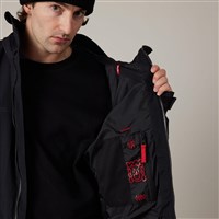 Men's 686 Dojo Jacket - Black