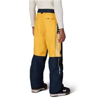 Men's 686 x Fox Racing Spec Pant - Fox Yellow Colorblock