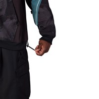Men's 686 x Fox Racing Waterproof Team Hoody - Fox Pale Firn