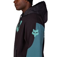 Men's 686 x Fox Racing Waterproof Team Hoody - Fox Pale Firn
