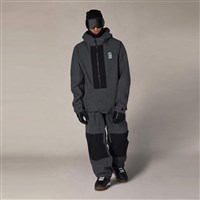 Men's Ghost 2.5L Anorak - Black Denim