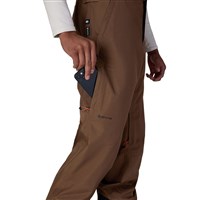 Men's GORE-TEX Core Pant - Dark Earth