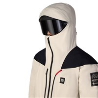 Men's GORE-TEX Dispatch Thermagraph Jacket - Limestone Colorblock