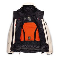 Men's GORE-TEX Dispatch Thermagraph Jacket - Limestone Colorblock