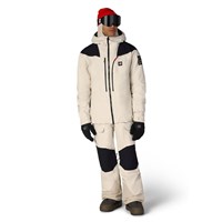Men's GORE-TEX Dispatch Thermagraph Jacket - Limestone Colorblock