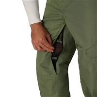 Men's Infinity Insulated Cargo Pant - Fatigue Green