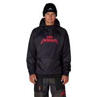 Men's 686 x Metallica Bonded Fleece Pullover Hoody