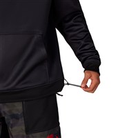 Men's 686 x Metallica Bonded Fleece Pullover Hoody - Metallica Black
