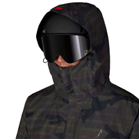 Men's 686 x Metallica One Jacket - Metallica Camo