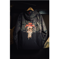 Men's 686 x Metallica One Jacket - Metallica Camo