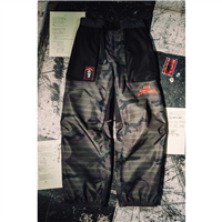 Men's 686 x Metallica One Pant - Metallica Camo