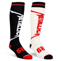 Men's 686 x Metallica Sock - 2-Pack