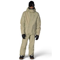 Men's Nightline Insulated  Jacket - Khaki Ripstop