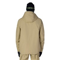 Men's Nightline Insulated  Jacket - Khaki Ripstop