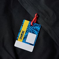 Men's SMARTY 3-in-1 Form Jacket - Solar Colorblock