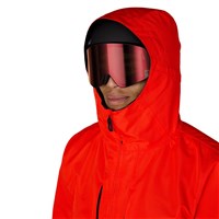 Men's SMARTY 3-in-1 Form Jacket - Solar Colorblock