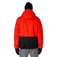 Men's SMARTY 3-in-1 Form Jacket - Solar Colorblock