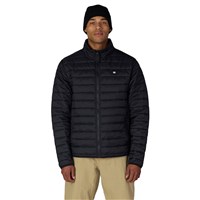 Men's SMARTY 3-in-1 Form Jacket - White Colorblock