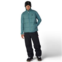Men's SMARTY 3-in-1 Rodeo 3L Jacket - Dusty Marine